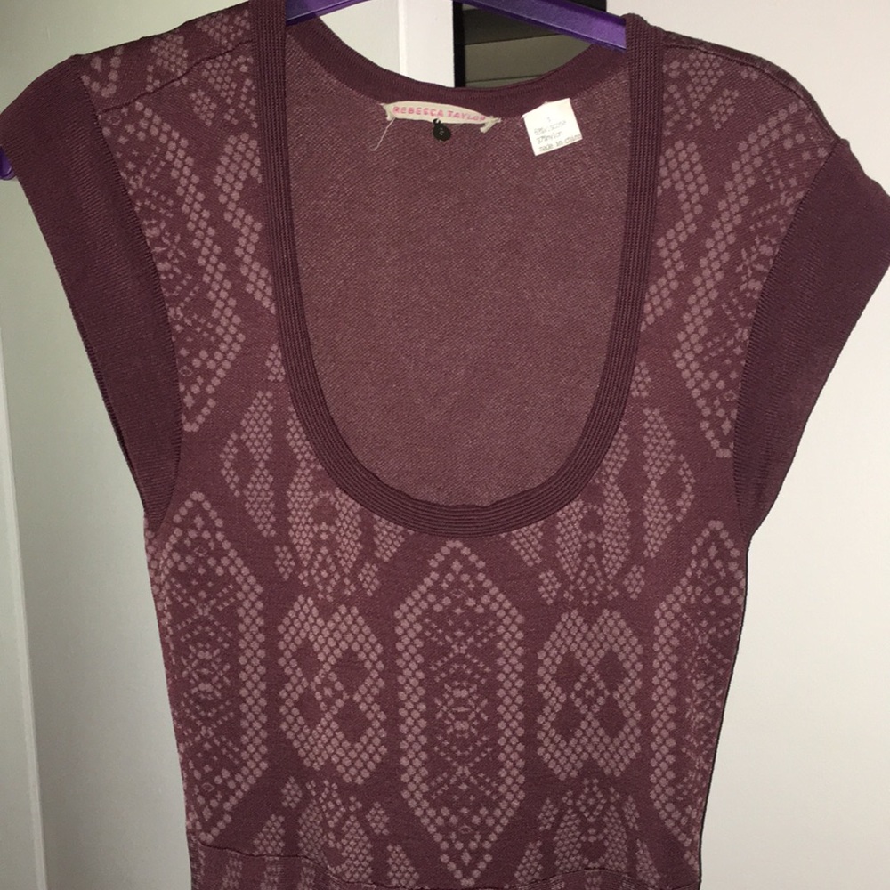 Rebecca Taylor dress